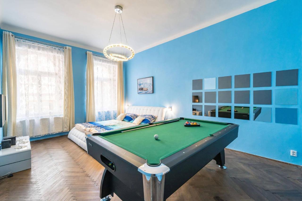 Apartman Exclusive Prague Whirlpool Екстер'єр фото