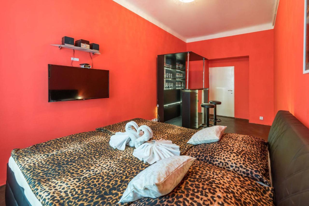 Apartman Exclusive Prague Whirlpool Екстер'єр фото
