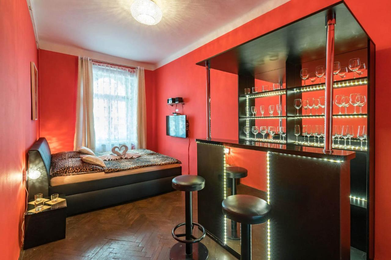 Apartman Exclusive Prague Whirlpool Екстер'єр фото