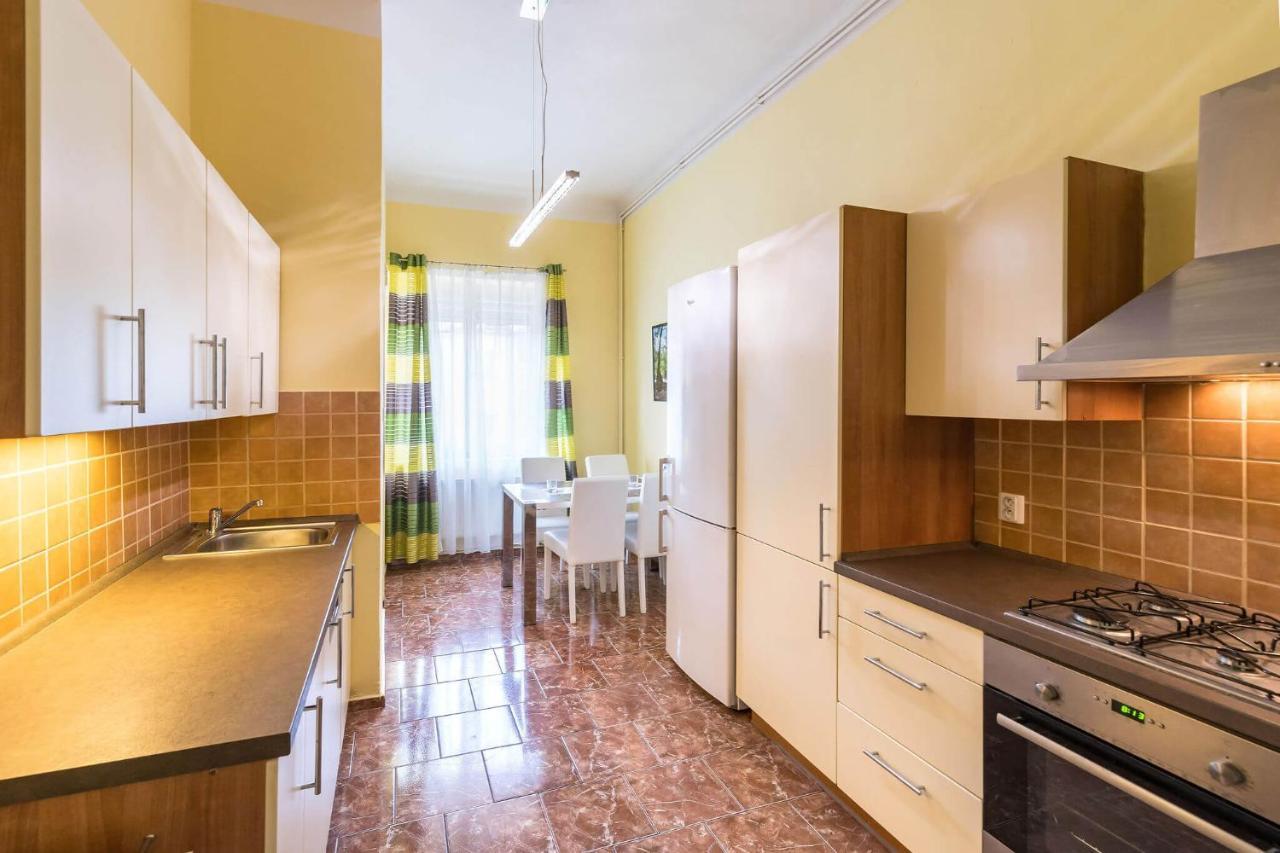 Apartman Exclusive Prague Whirlpool Екстер'єр фото
